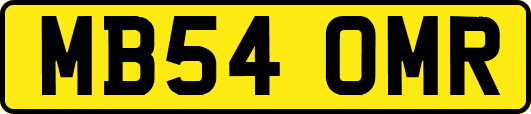 MB54OMR