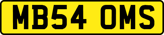 MB54OMS