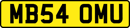 MB54OMU