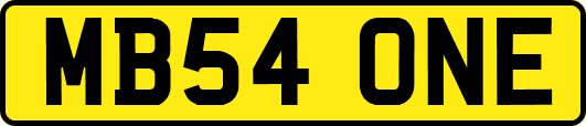 MB54ONE