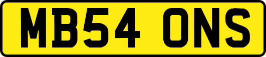 MB54ONS