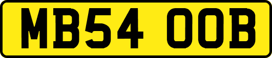 MB54OOB