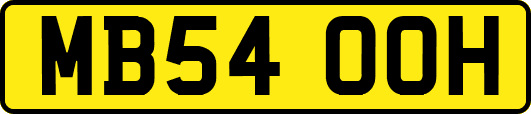 MB54OOH
