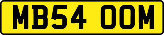 MB54OOM