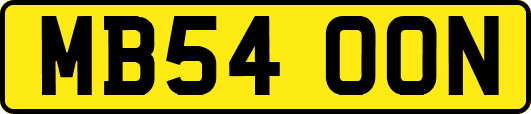 MB54OON