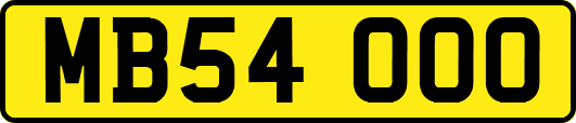 MB54OOO