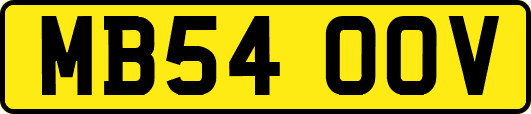 MB54OOV