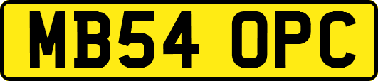 MB54OPC