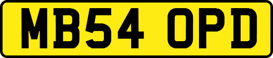 MB54OPD