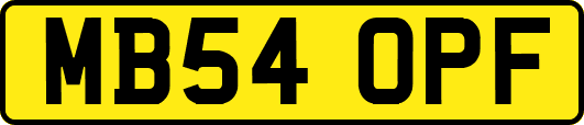 MB54OPF