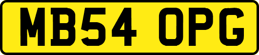MB54OPG