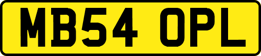 MB54OPL