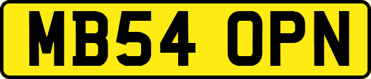 MB54OPN