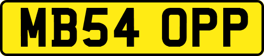 MB54OPP