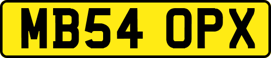 MB54OPX