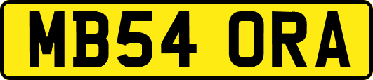 MB54ORA
