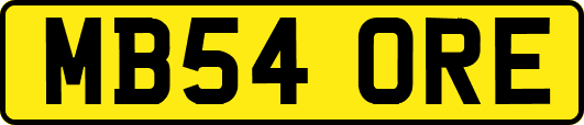 MB54ORE