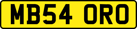MB54ORO