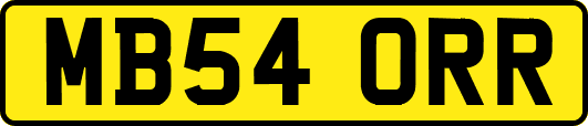 MB54ORR