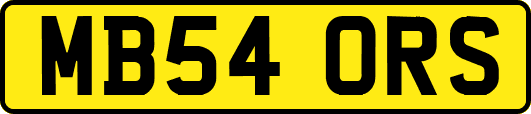 MB54ORS