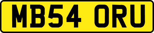 MB54ORU