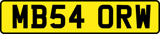 MB54ORW