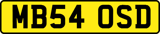 MB54OSD