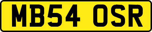 MB54OSR