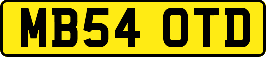 MB54OTD