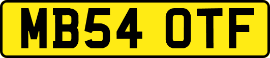 MB54OTF