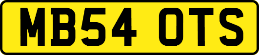 MB54OTS