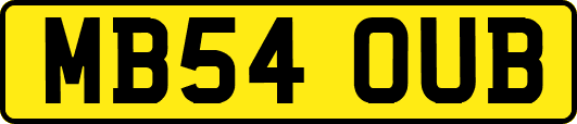 MB54OUB