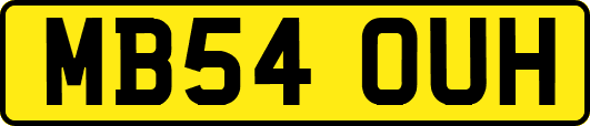 MB54OUH