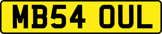 MB54OUL