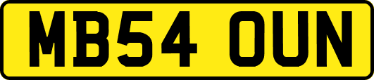 MB54OUN