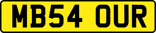 MB54OUR