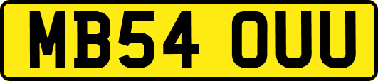 MB54OUU