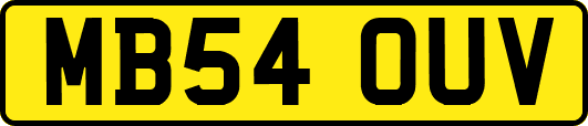 MB54OUV