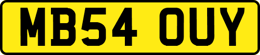 MB54OUY