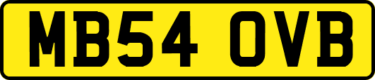 MB54OVB