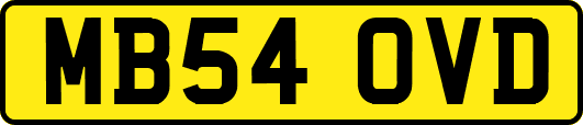 MB54OVD
