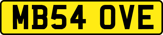 MB54OVE