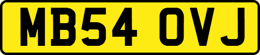 MB54OVJ