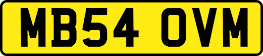 MB54OVM