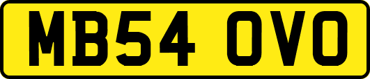 MB54OVO