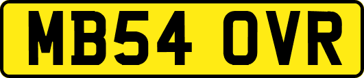 MB54OVR