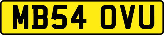 MB54OVU