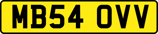 MB54OVV