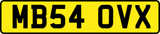 MB54OVX