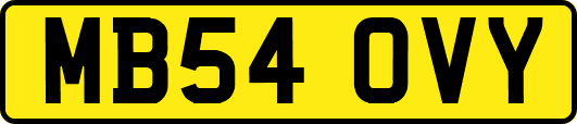 MB54OVY